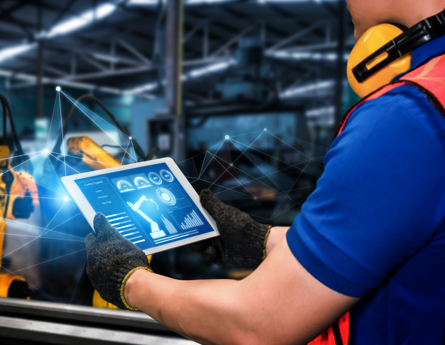 Bosch: Automatic vendor assessment system delivered ROI in the 1st month