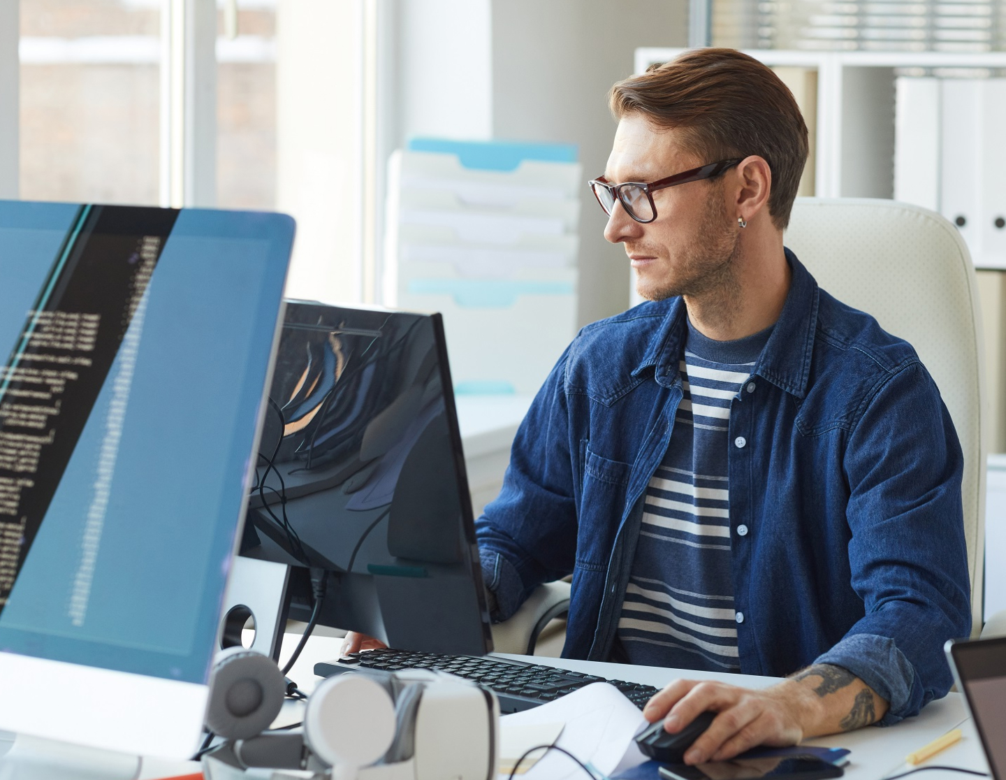 What Does it Mean to Be a Senior Developer at SENLA?